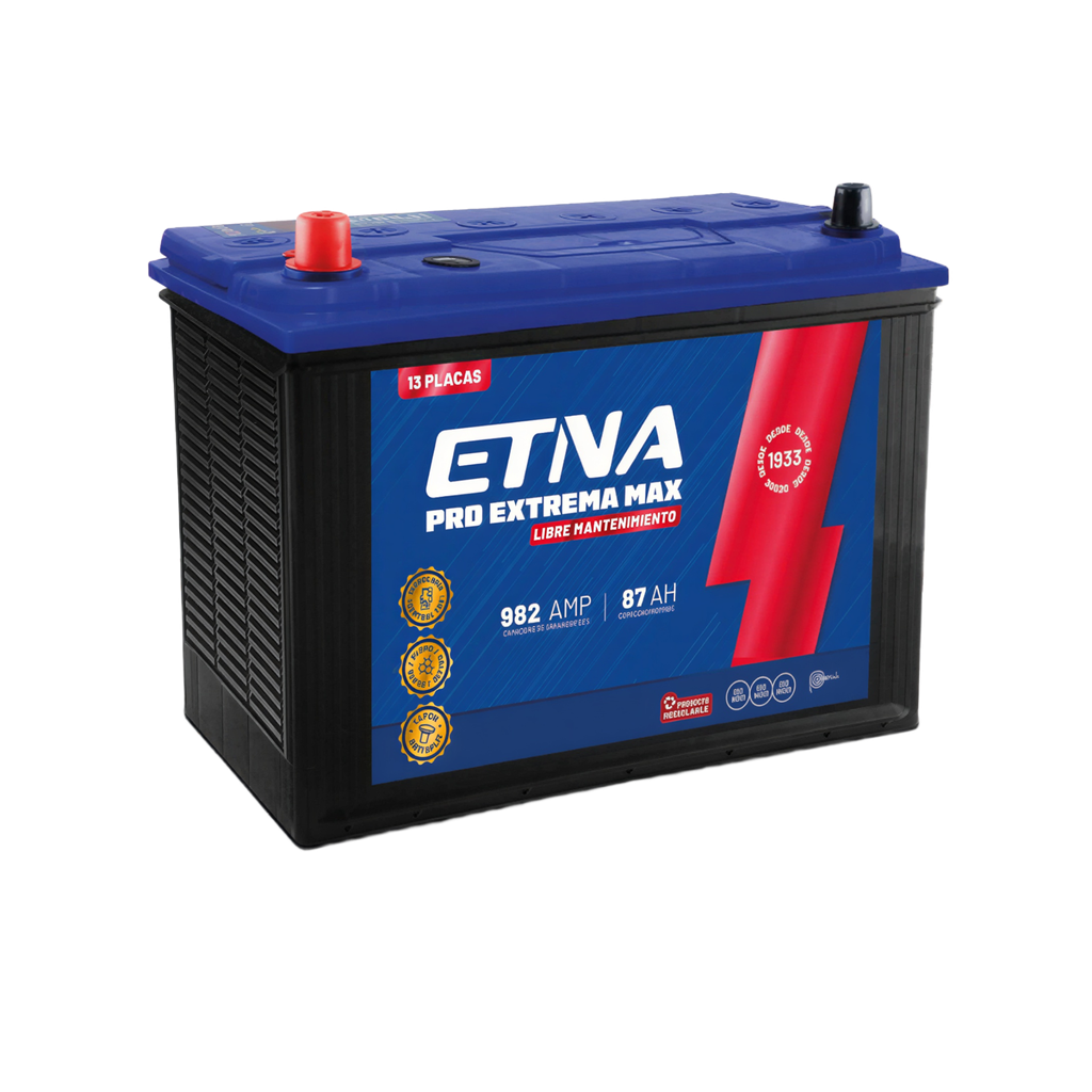 ETNA V-13 PRO NOR