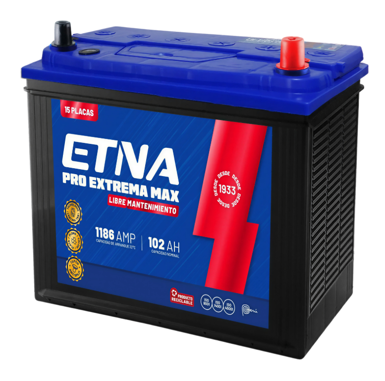 ETNA FH-1215 PRO NOR