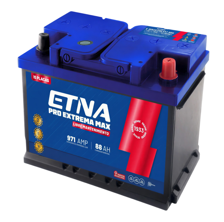ETNA S-1215 EM PRO NOR