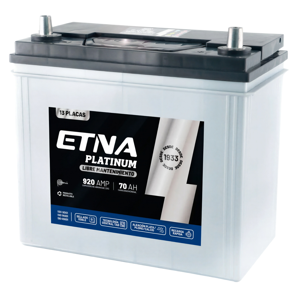 ETNA FF-13 PL NOR