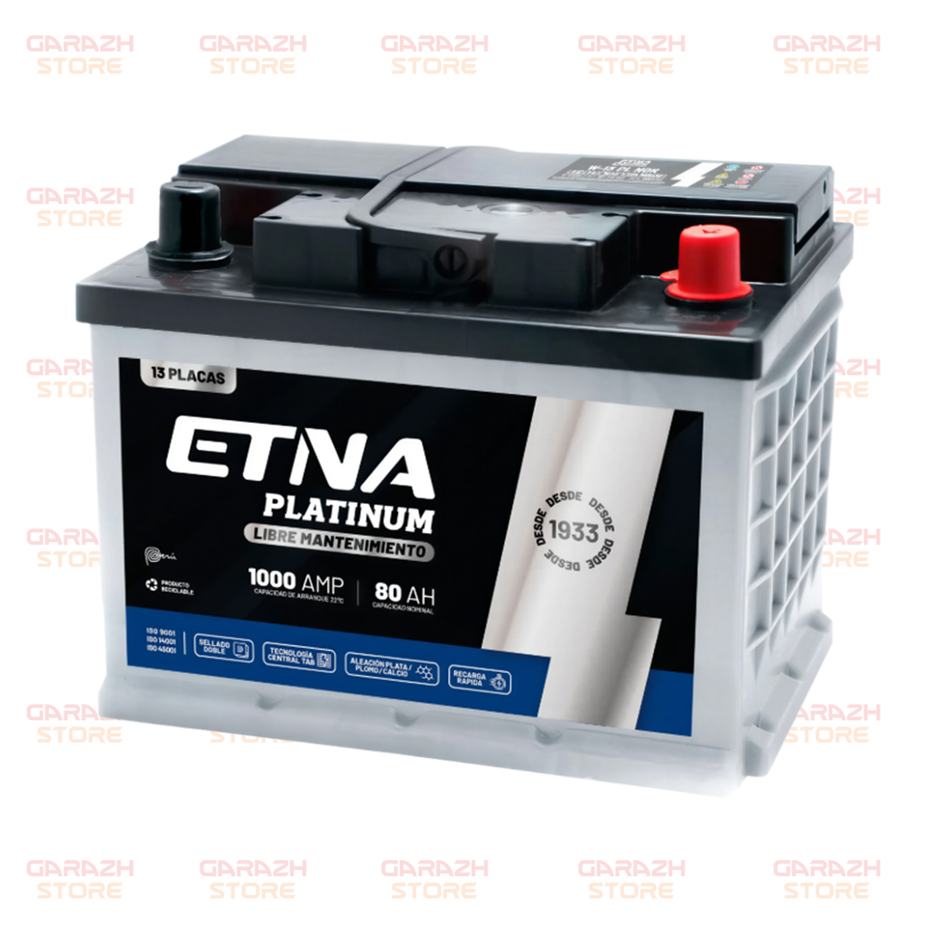 ETNA W-13 PL NOR || GARAZH STORE
