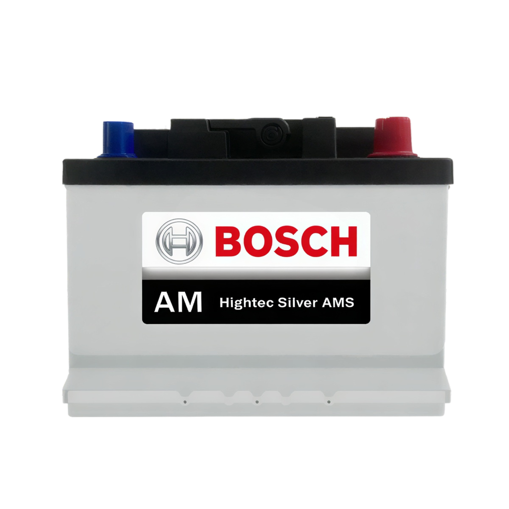 BOSCH AMS 562.051 (62AH/510A) || GARAZH STORE