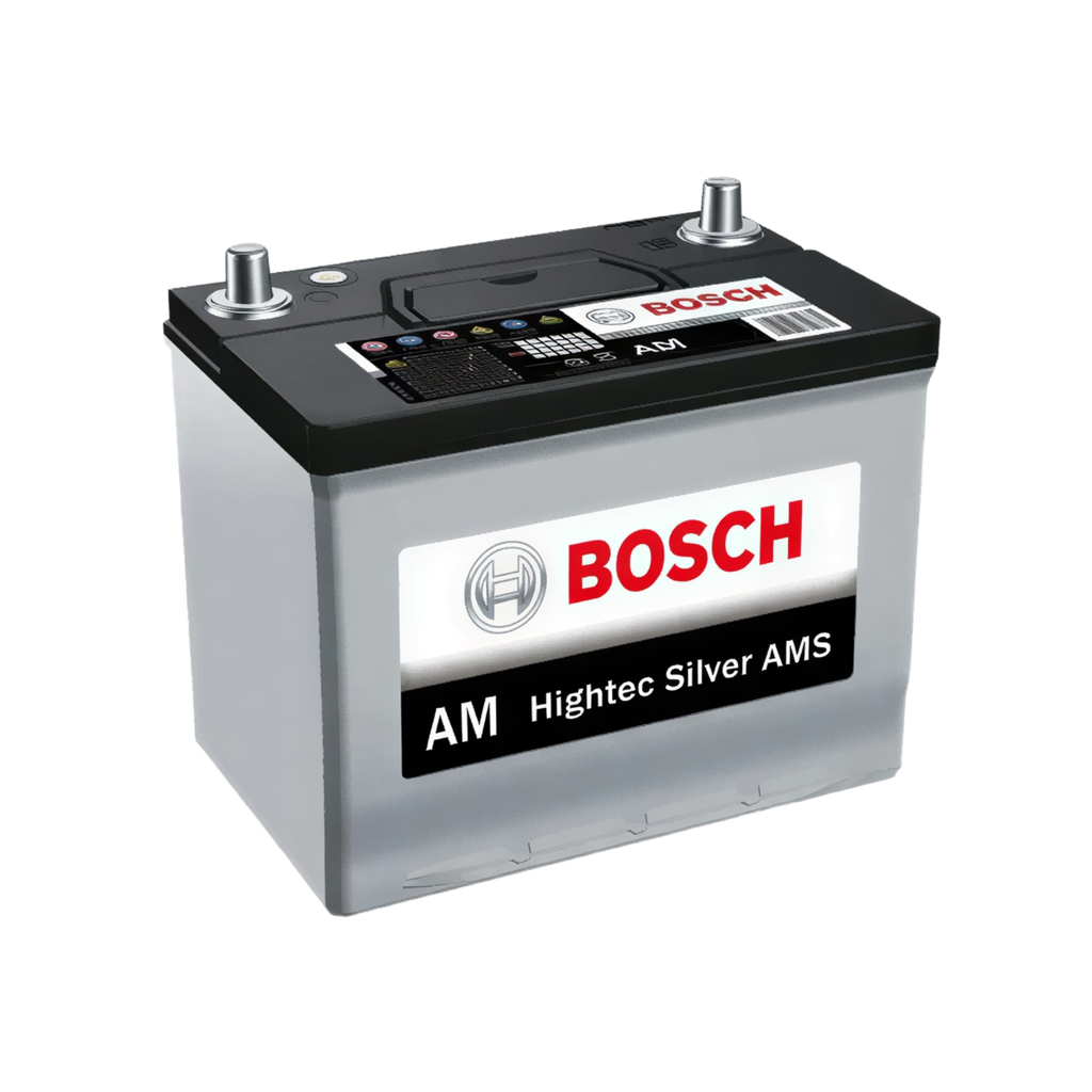 BOSCH AMS 100D23R (70AH/650A) || GARAZH STORE