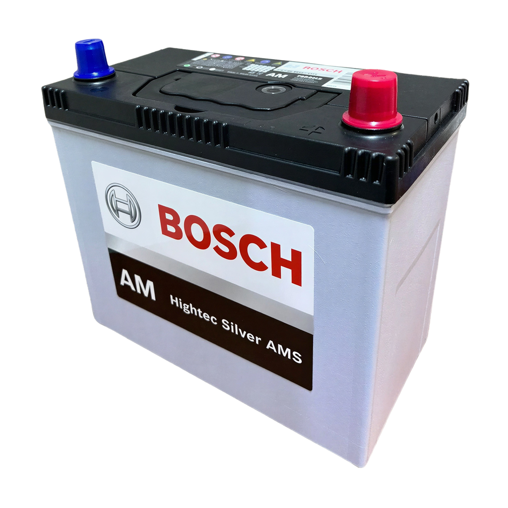BOSCH AMS 75B24L (55AH/510A) || GARAZH STORE