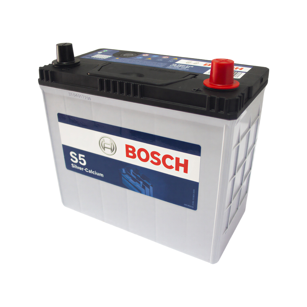 BOSCH S5 70B24LS (58AH/510A)