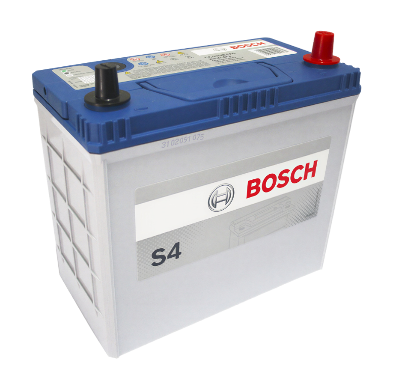 BOSCH S4 65B24LS (52AH/480A)