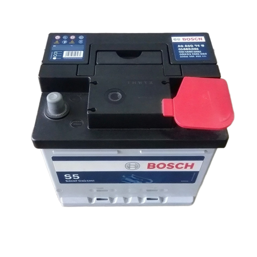 BOSCH S5 45D-T4-B (45AH/420A)
