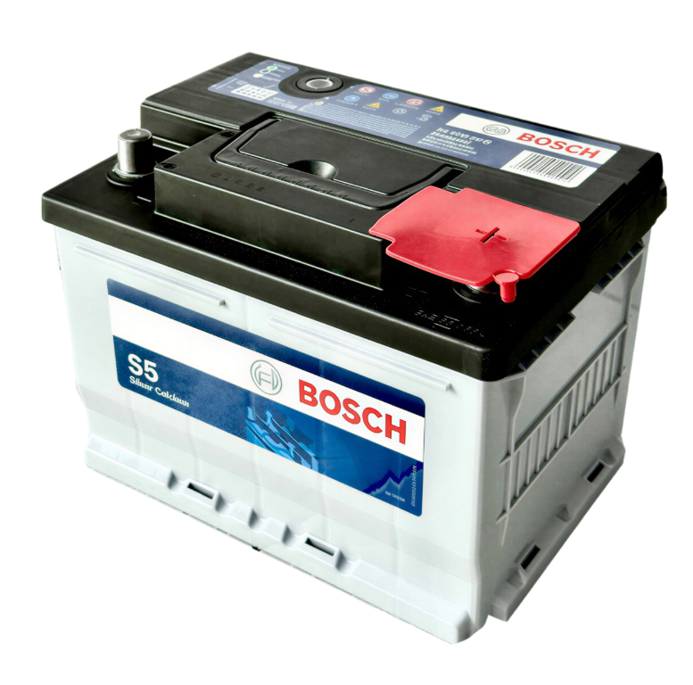 BOSCH S560D 60AH 600CCA