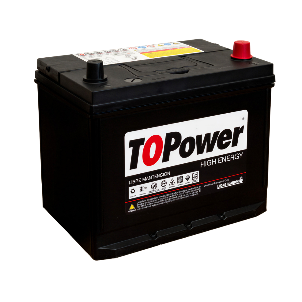 TOPOWER TPNX110-5L