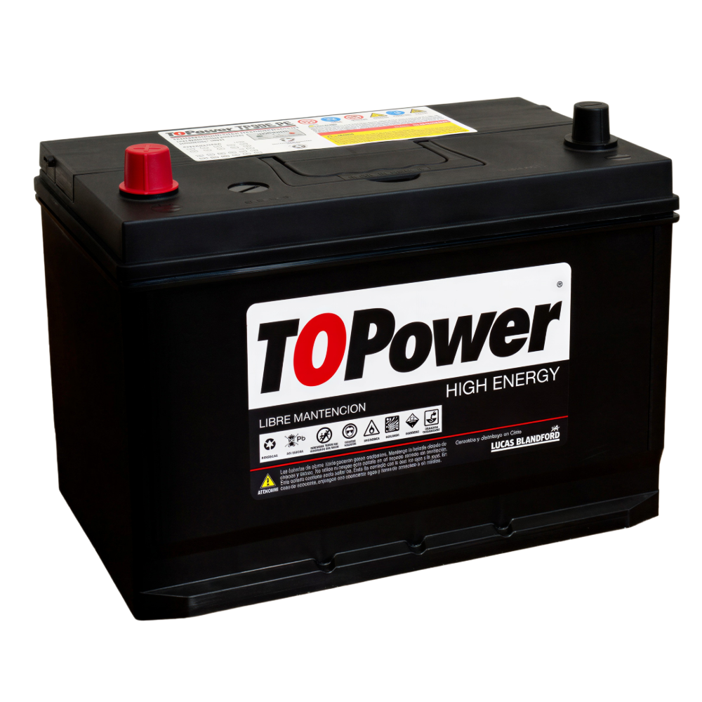 TOPOWER TP90E