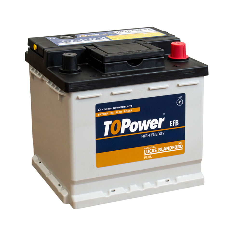 TOPOWER TPEFB50D