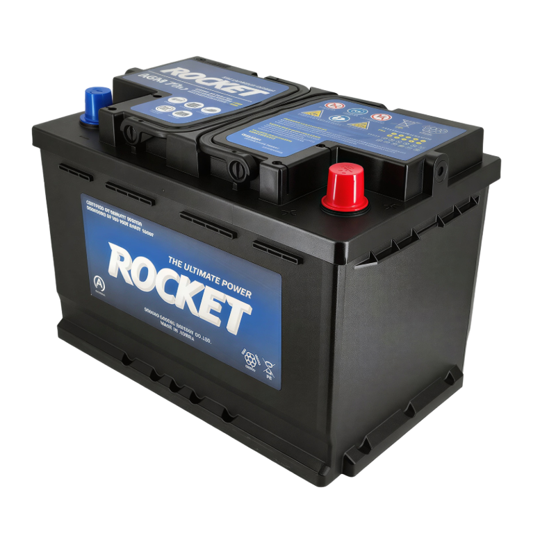 ROCKET AGM LN3 (70AH/760A)